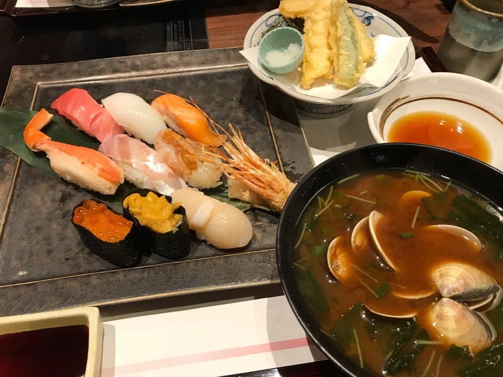 和食鍋処 すし半 市岡店