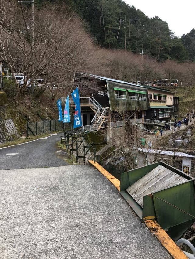 金剛山麓 千早川 - サブ画像3