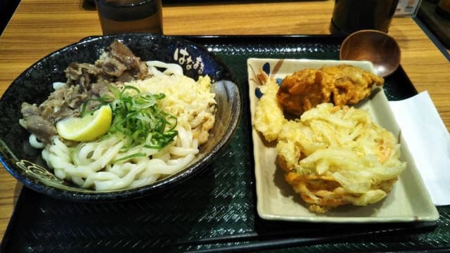 はなまるうどん ミスターマックス新習志野店 - サブ画像1