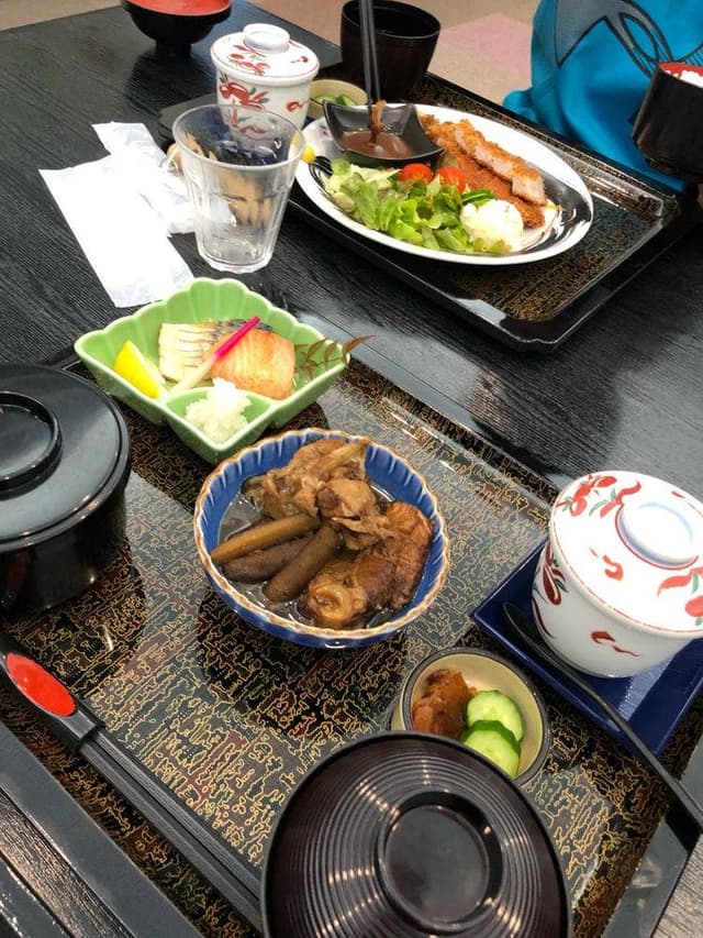 出雲須佐温泉ゆかり館 だんだん食堂 - サブ画像2
