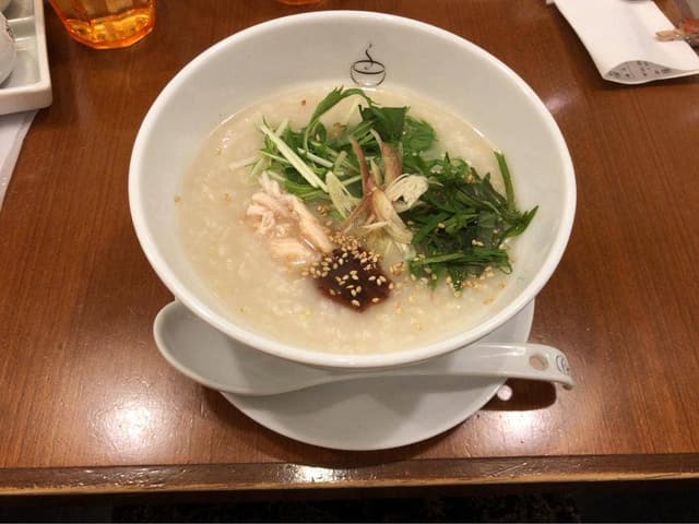 謝朋殿 粥餐庁 エスパル仙台店 - サブ画像3