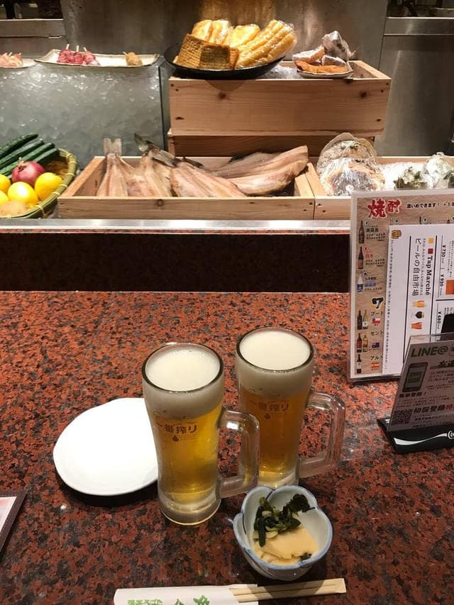 浪花ろばた 八角 大名古屋ビルヂング店 - サブ画像2