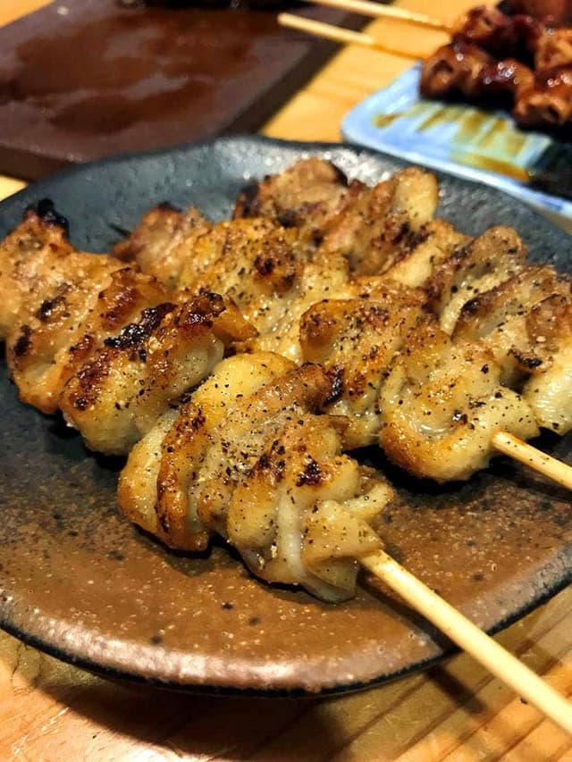 炭火焼鳥 ロクハン - サブ画像3