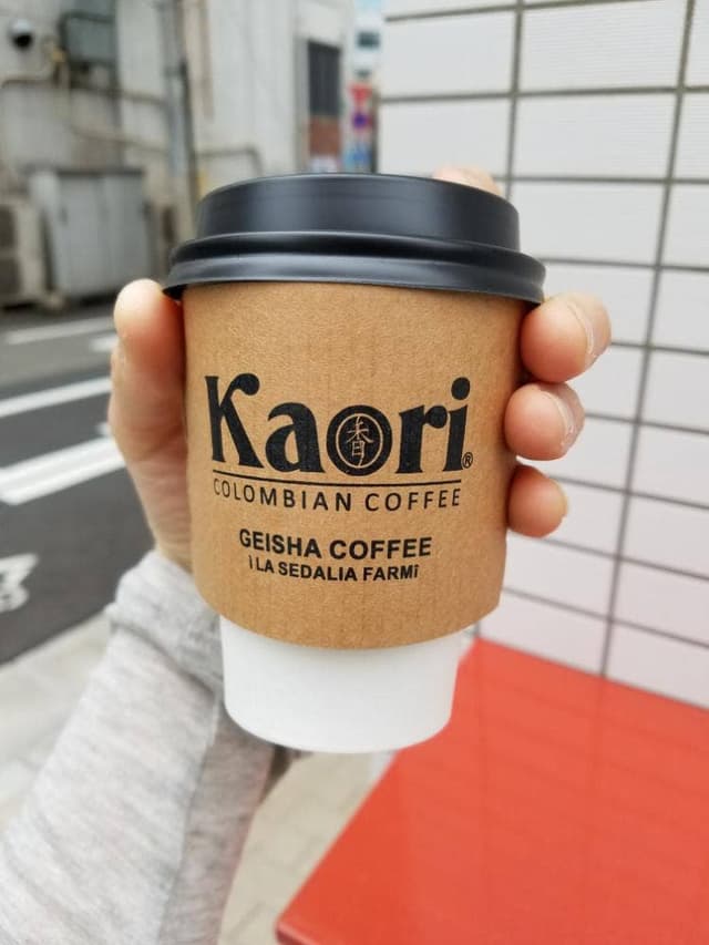 Kaori COLOMBIAN COFFEE - サブ画像3