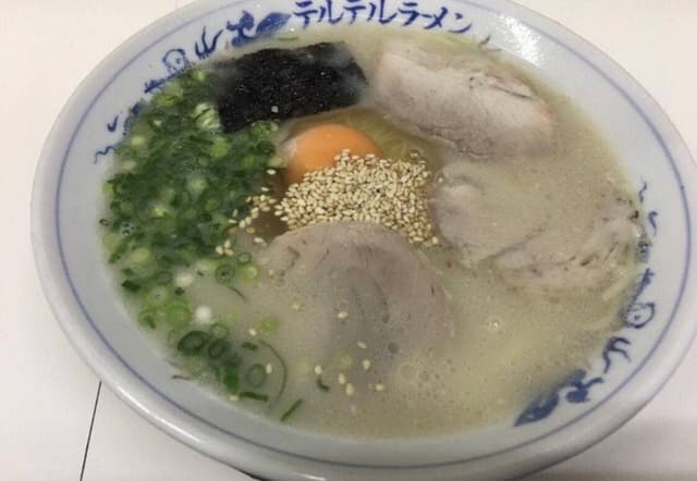 テルテルラーメン - サブ画像3