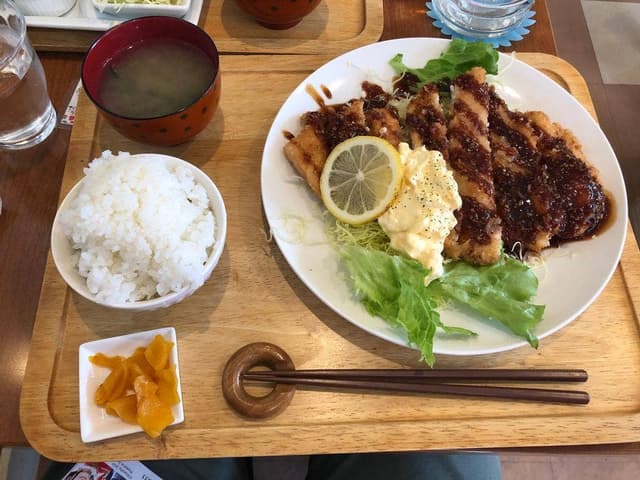 カフェレスト マーズ - サブ画像2