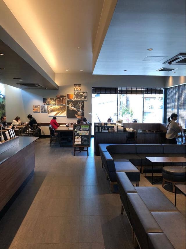 スターバックス コーヒー 春日井勝川店 - サブ画像2