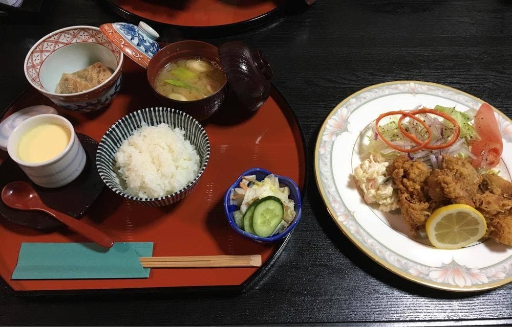 古民家レストラン さいに