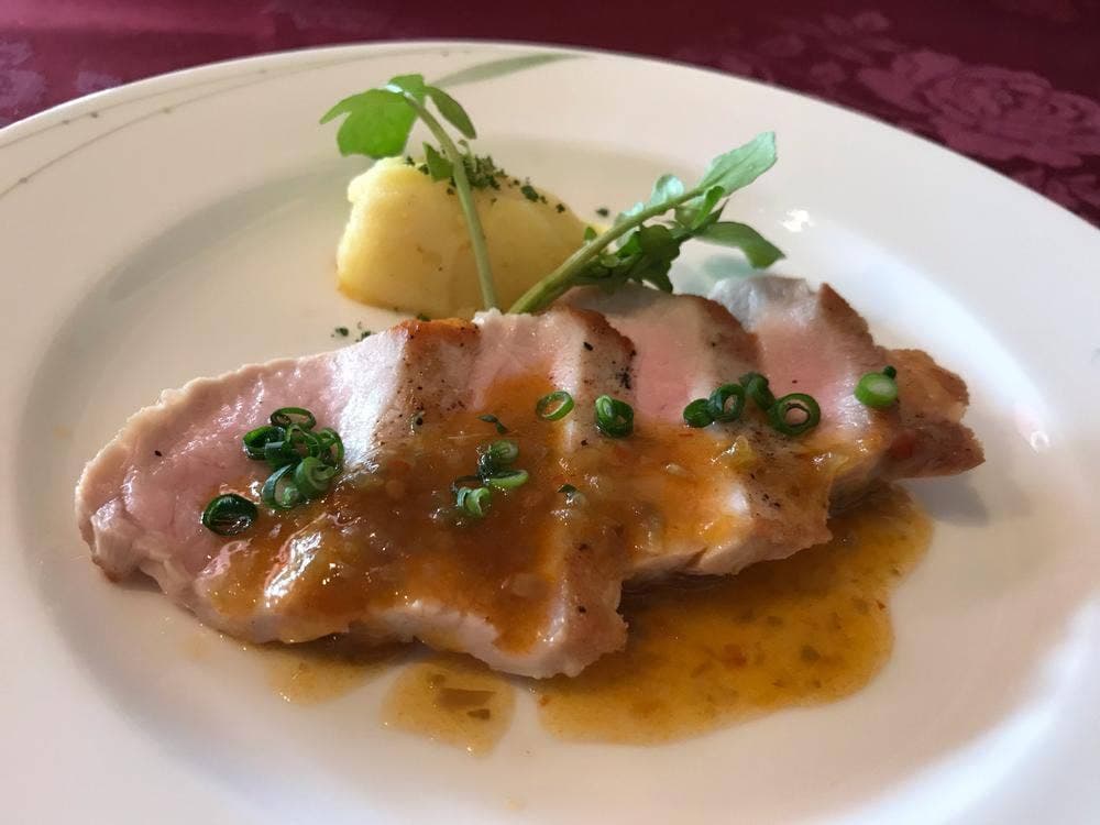 ビストロルポ