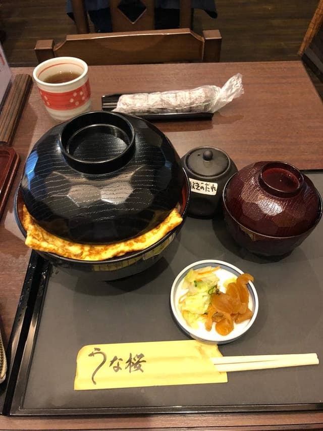 新宿 うなぎ うな桜 - サブ画像3