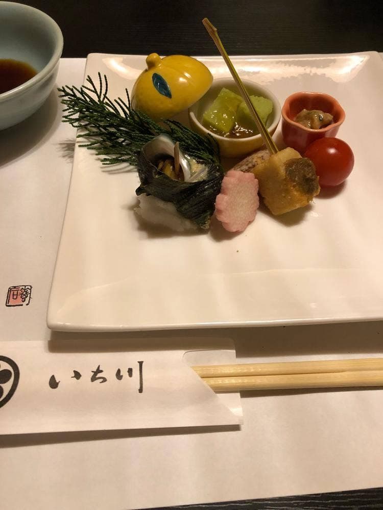 いち川