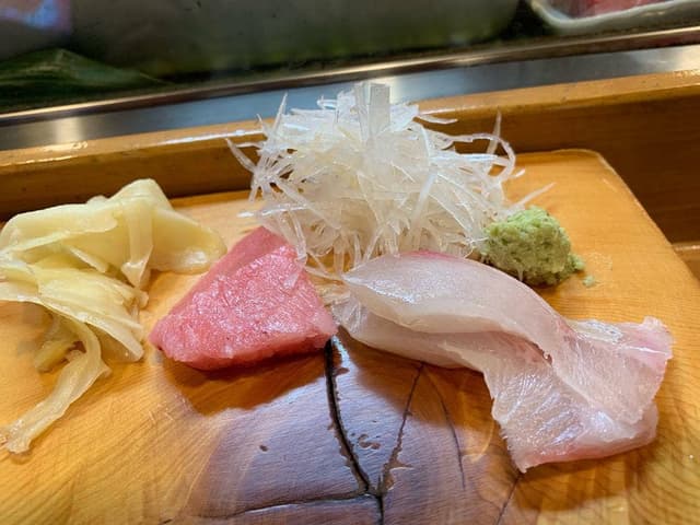 魚がし寿司 - サブ画像3