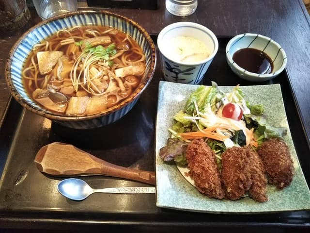 そば処 満屋 - サブ画像1