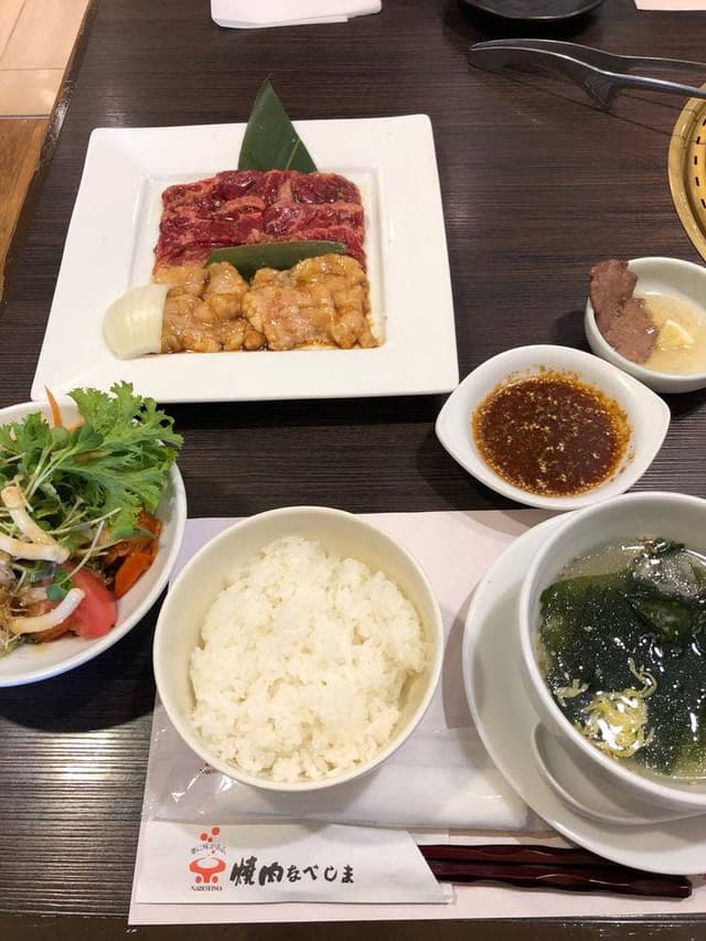 焼肉なべしま 健軍店 - サブ画像1