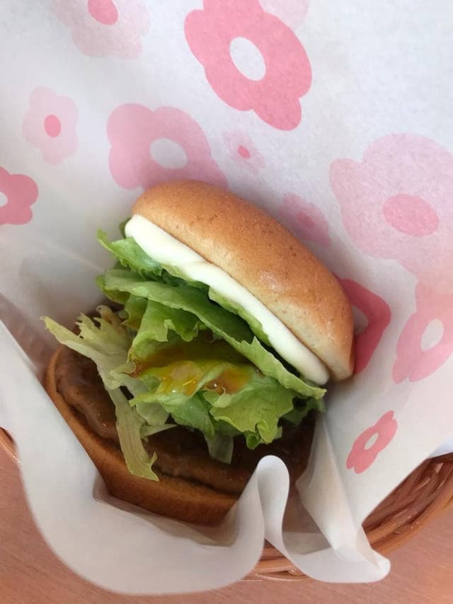 モスバーガー 高岡美幸町店 - サブ画像1