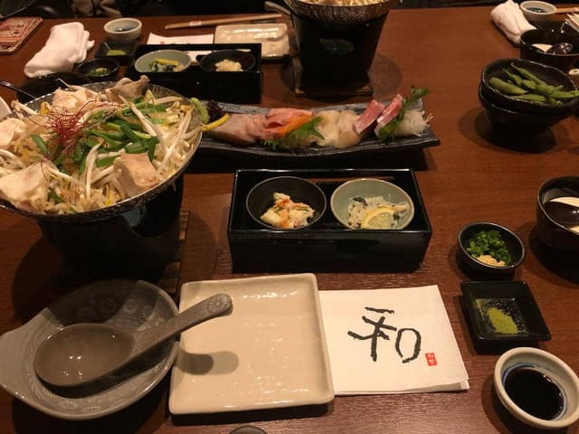 和風ダイニング 和華 - サブ画像1