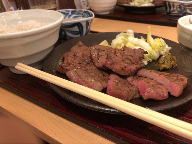 牛たんと和牛焼き 青葉苑 西宮ガーデンズ店 - サブ画像3