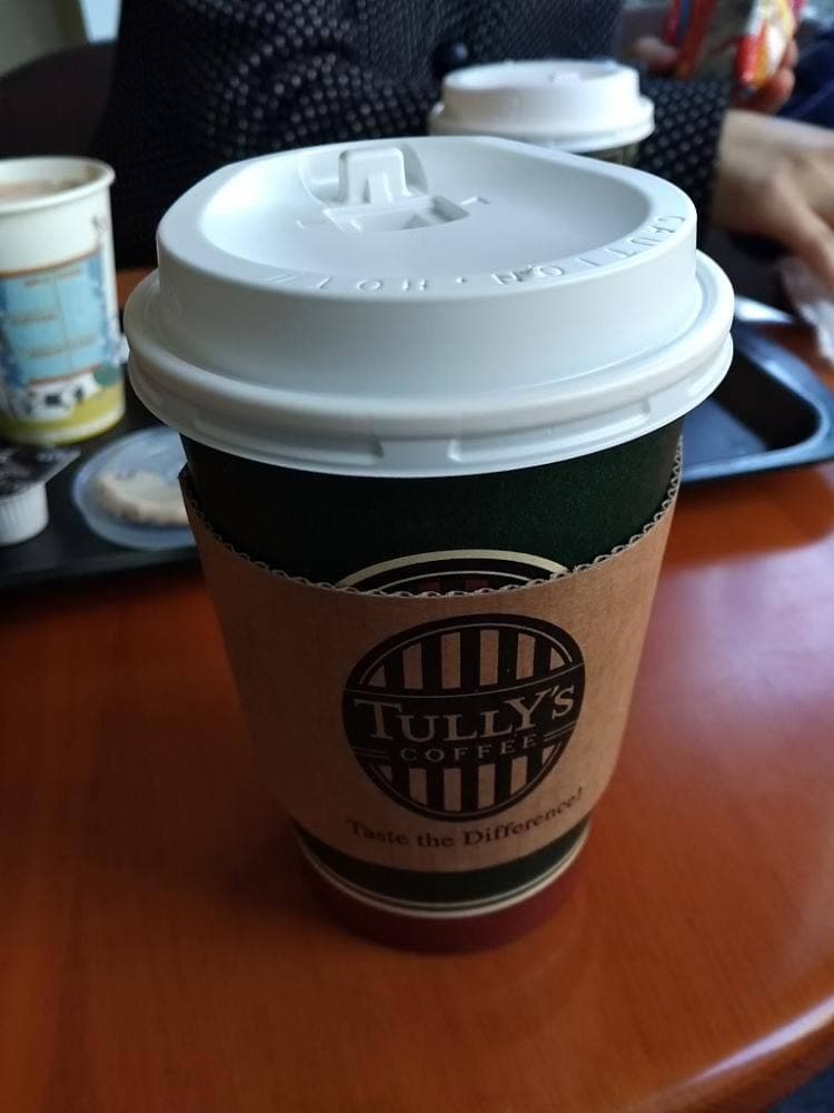 タリーズコーヒー 東邦大森病院店