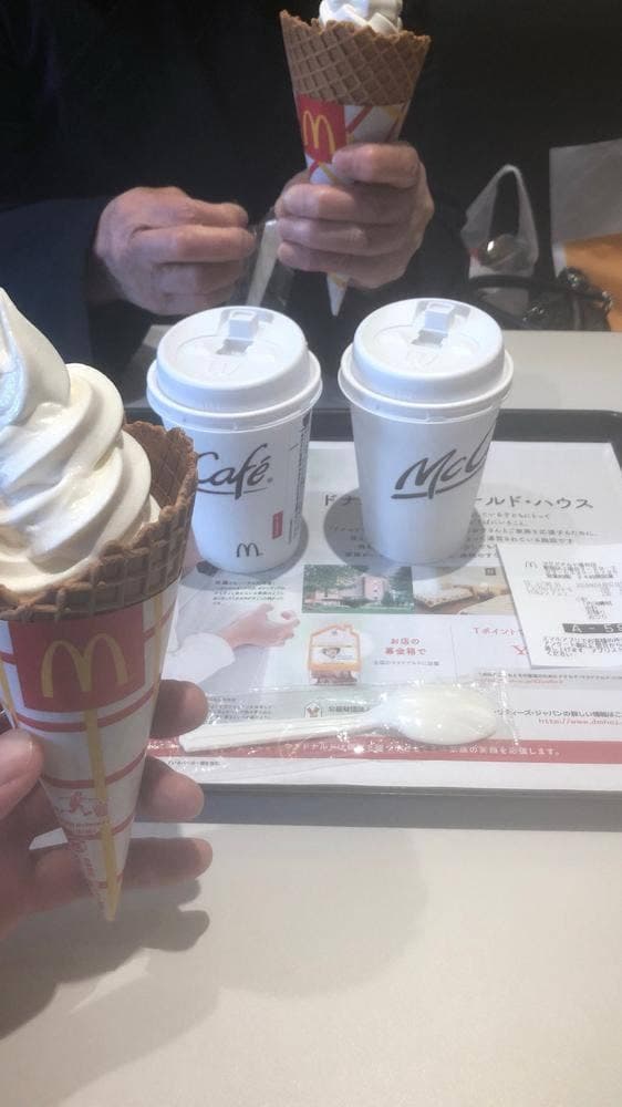 マクドナルド 落合店 - サブ画像1
