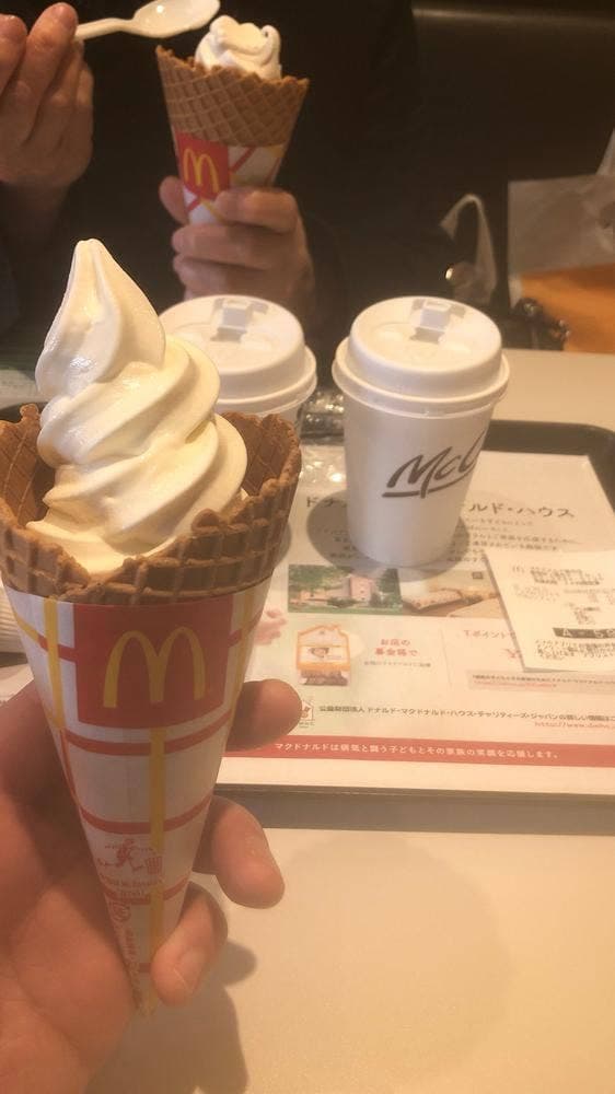 マクドナルド 落合店 - サブ画像3