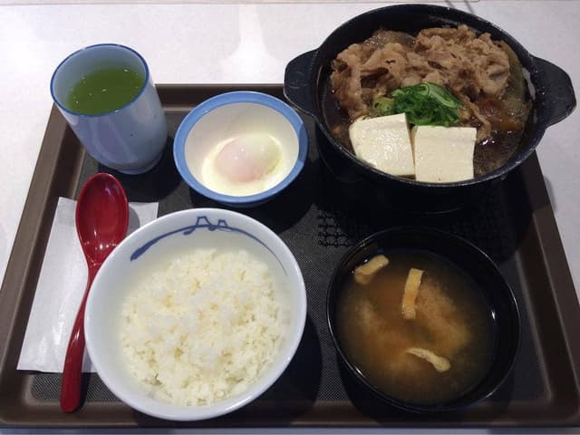 松屋 金沢昌永町店 - サブ画像2