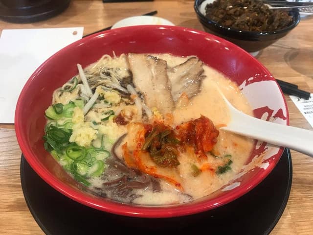 ラーメン まこと屋 天理田井庄町店 - サブ画像3