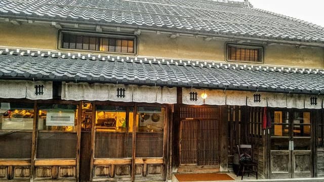 レストラン 篠山城下町ホテルNIPPONIA - サブ画像1