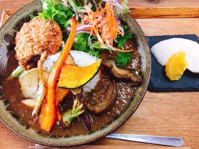 ALOHA CAFE - サブ画像1