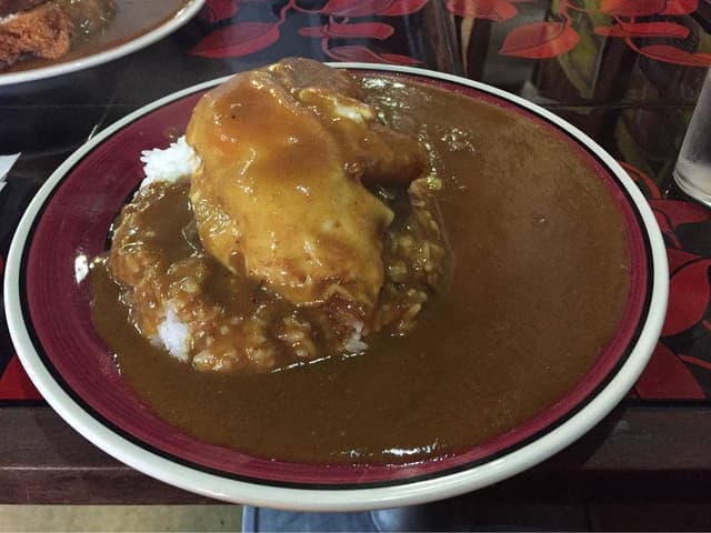 カレーハウス・ブー - サブ画像1