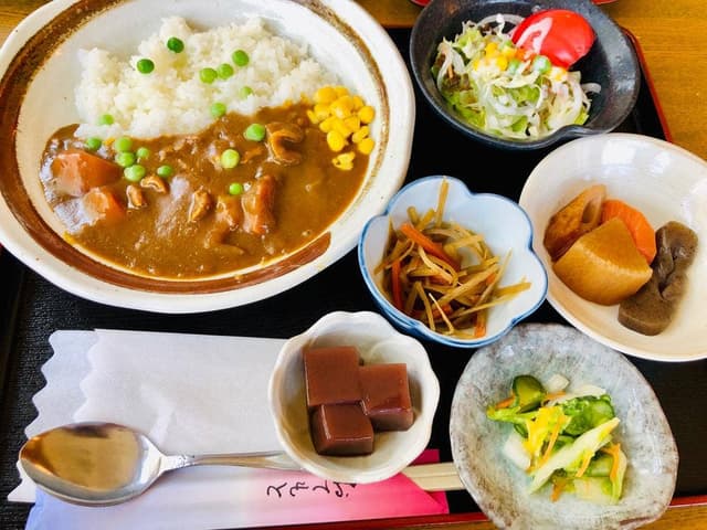 カフェドキッチン 茶話 - サブ画像1