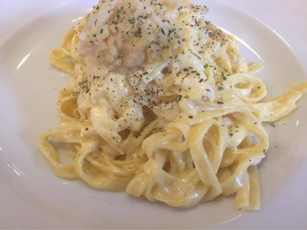 モッチモ・パスタ 山口湯田店