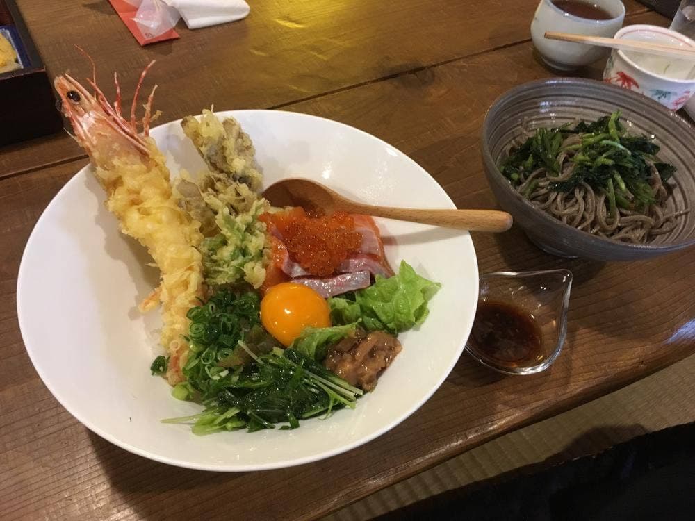 お食事処 和楽 わらく