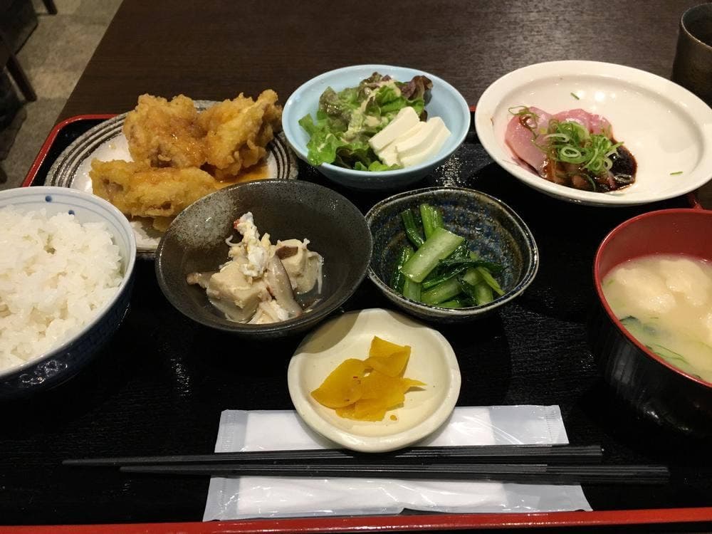 きたの