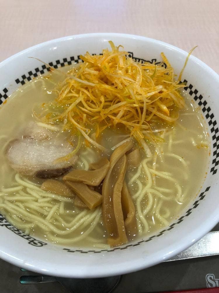 スガキヤ浜松志都呂イオンモール店