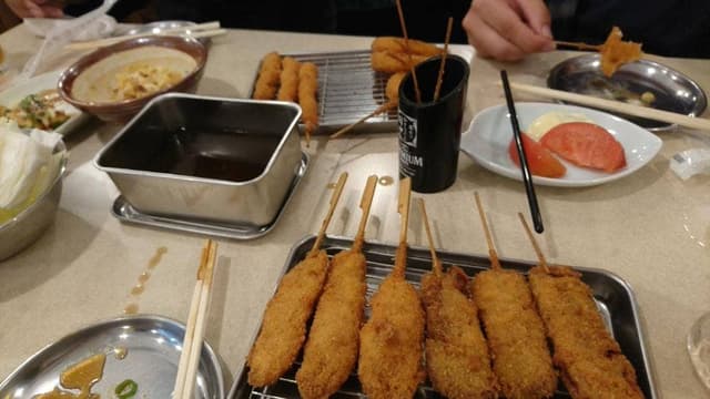 串カツ田中 広島店 - サブ画像2