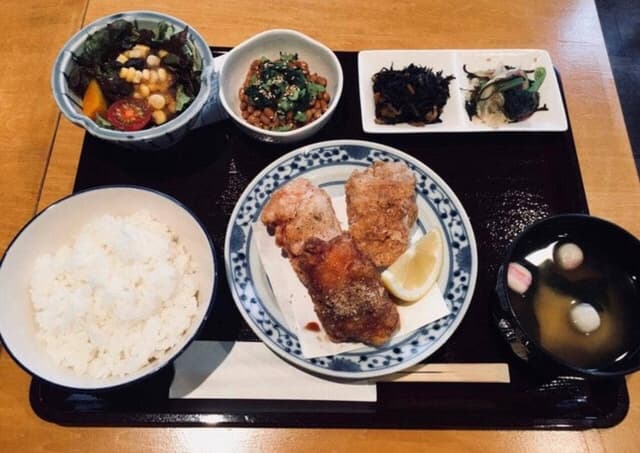 定食屋つき善 - サブ画像3
