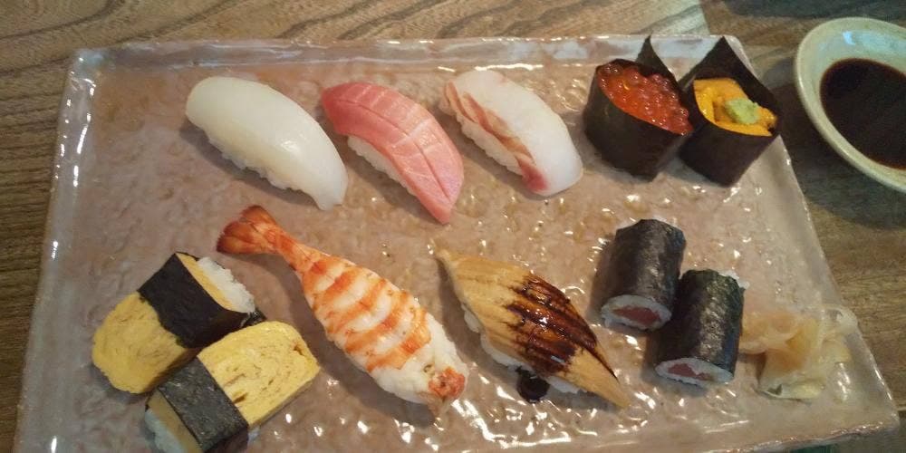 巴寿し