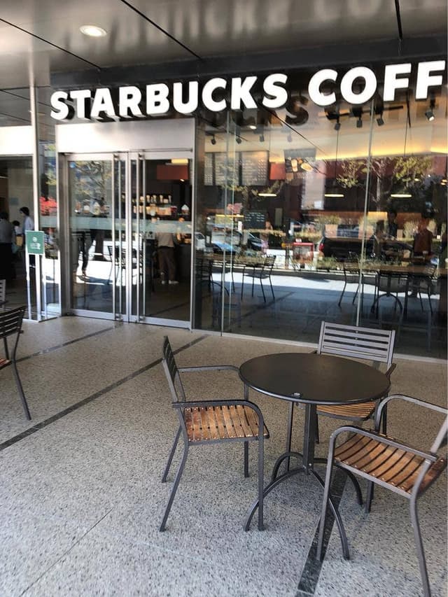 スターバックス コーヒー 水道橋後楽森ビル店 - サブ画像2