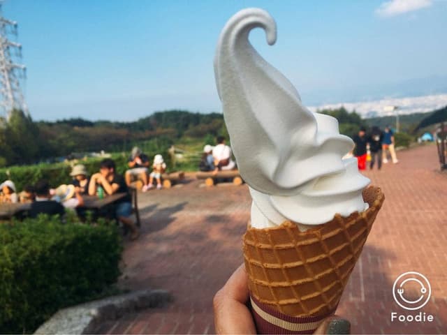 もーもーらんど油山牧場 売店 - サブ画像2