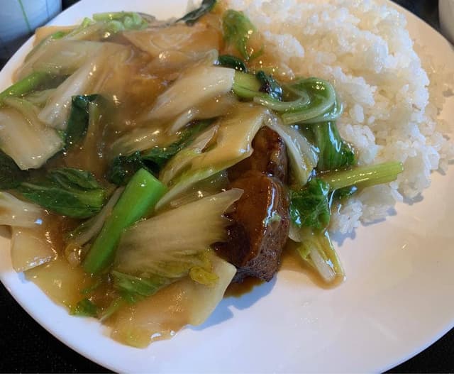麺飯食堂中華いがらし - サブ画像1