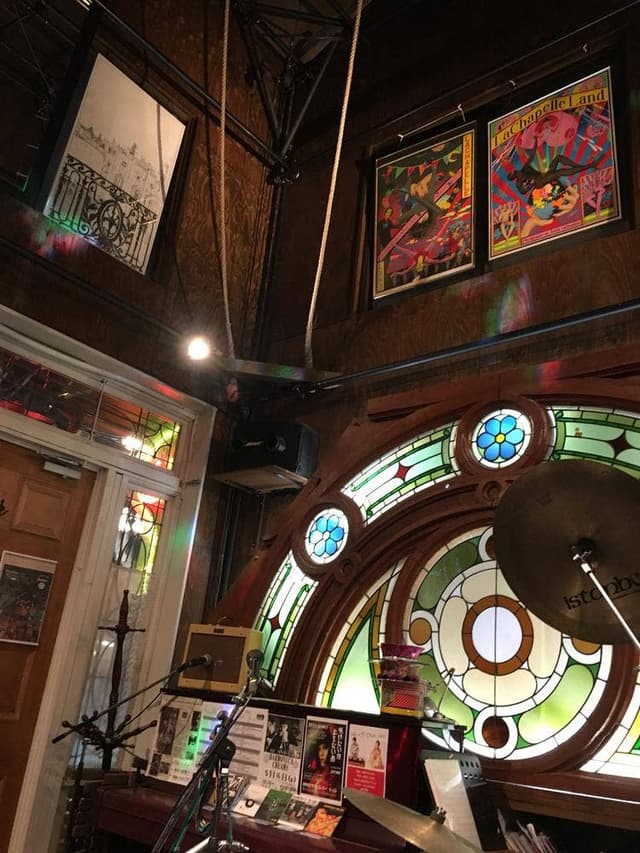 博物館 Cafe&Bar うっふ - サブ画像1