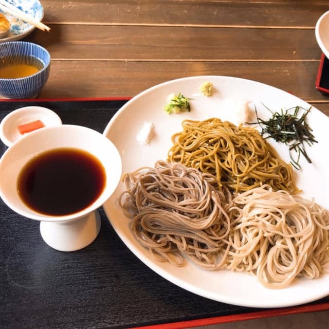 全寿庵ごんそば - サブ画像2