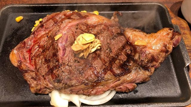 いきなりステーキ 東中野店 - サブ画像1