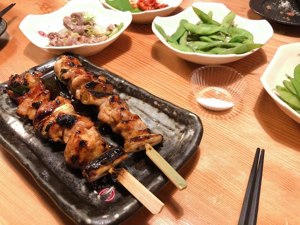 鳥貴族 岡場店