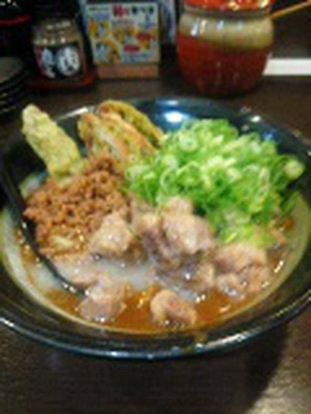 元祖博多名物 肉肉うどん 清水バイパス店 - サブ画像3