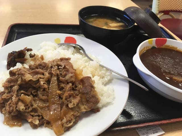 松屋 関大前店 - サブ画像1