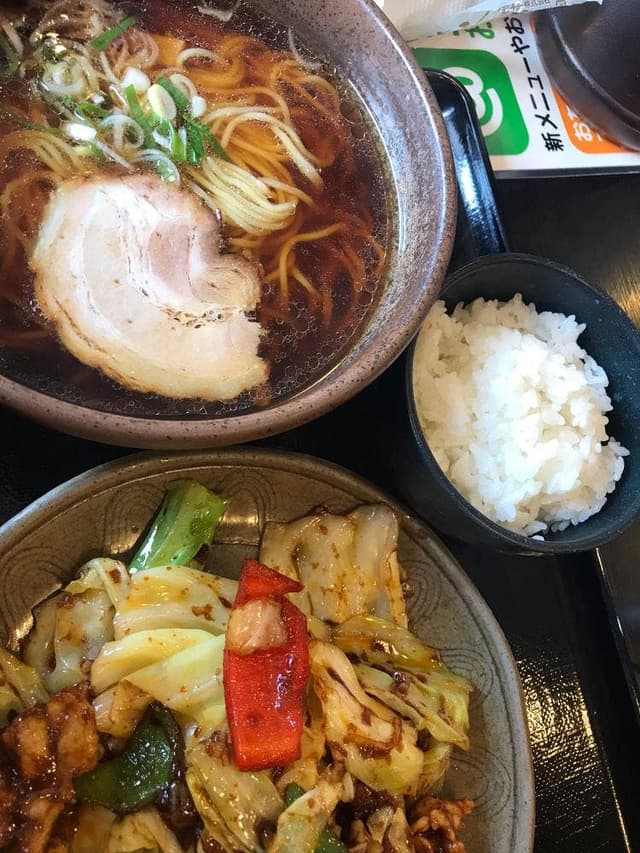 五味八珍新津店 - サブ画像3