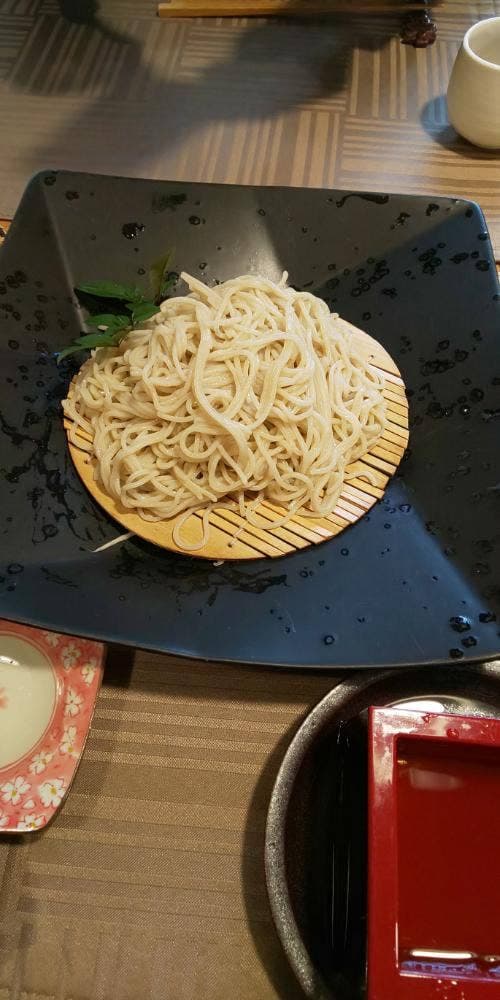 そばの細道 やま江 - サブ画像1