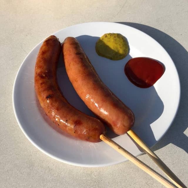 焼豚専門館 モクモク手づくりファーム - サブ画像1