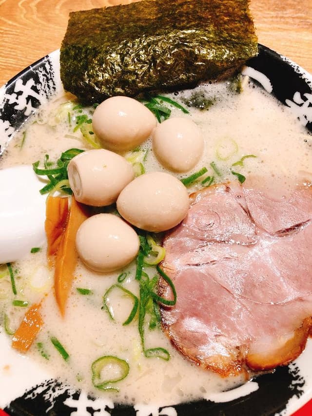 豚骨ラーメン 一番軒 可児店 - サブ画像3